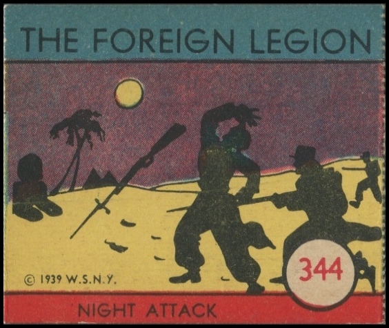344 Night Attack